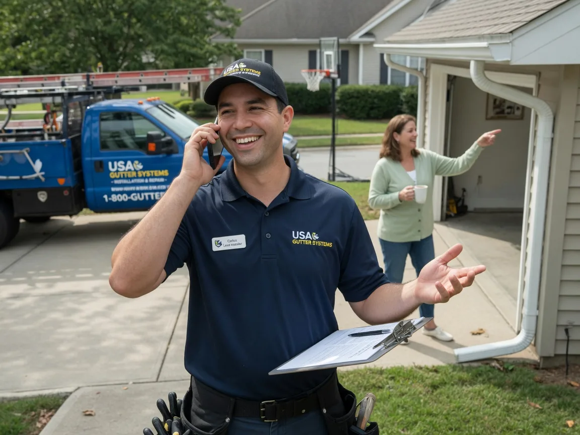 Gutter Installation Lottsburg, VA FAQs