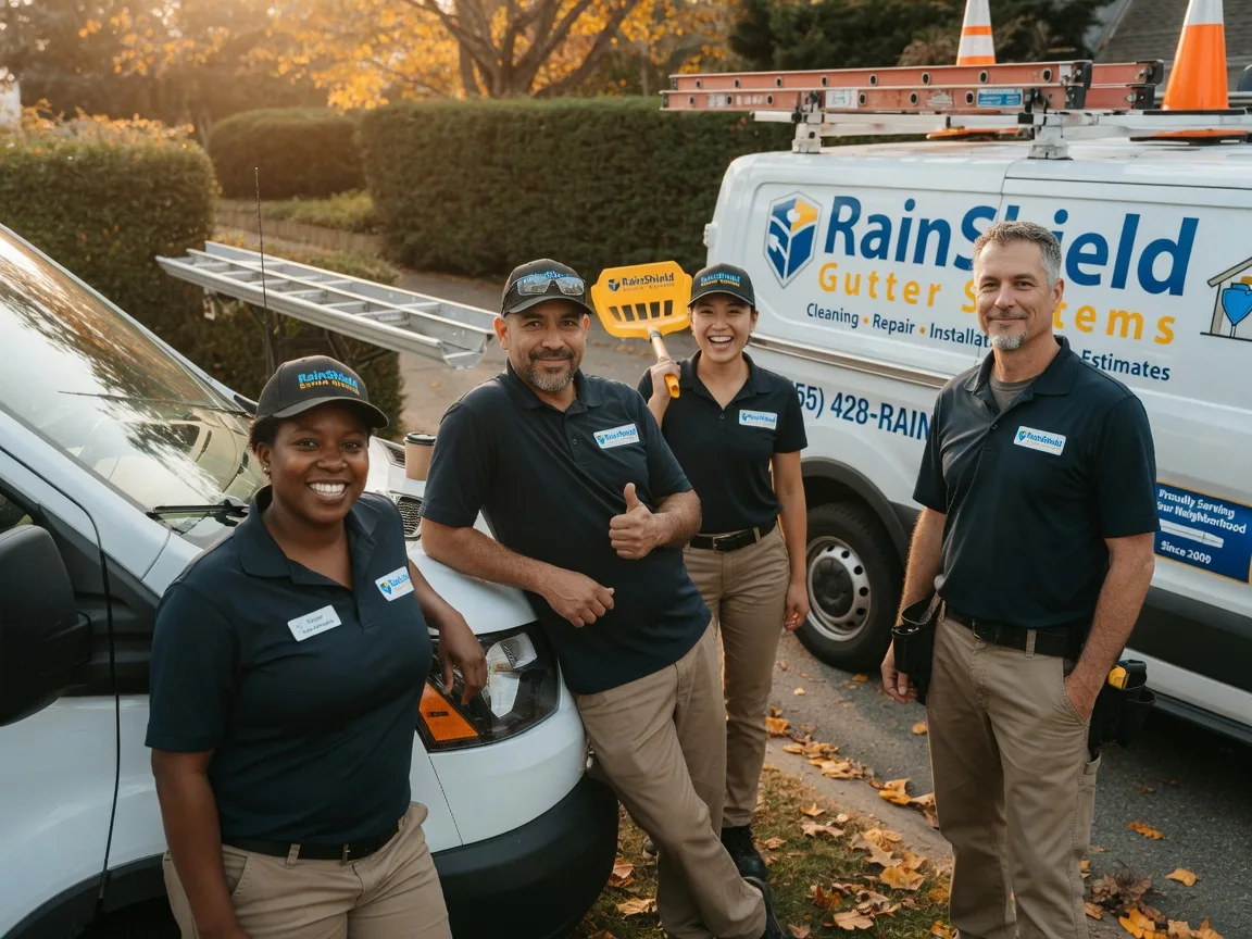 Gutter Installation company in Lottsburg, VA
