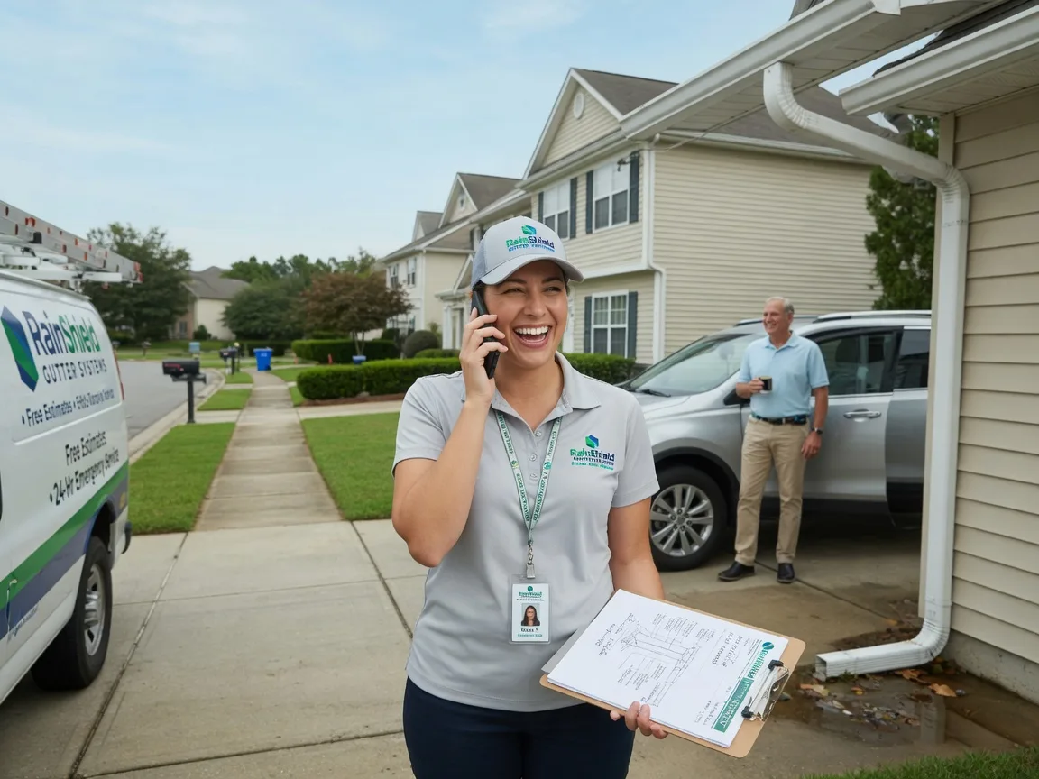 Gutter Installation Lottsburg, VA FAQs